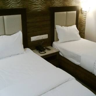 Hotel EL Magnifico, Dahej 5